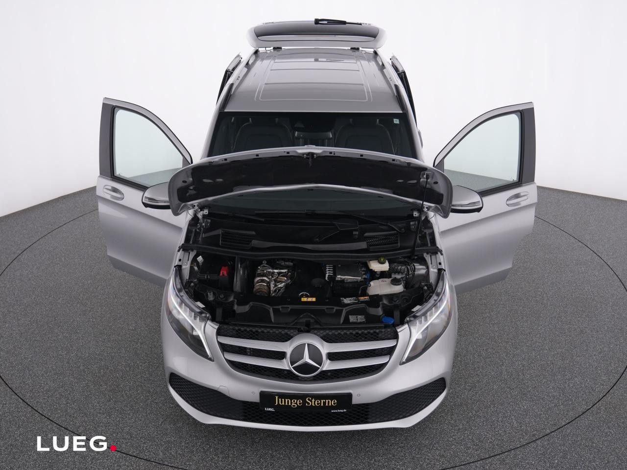 Mercedes-Benz V-Klasse – Bild 12