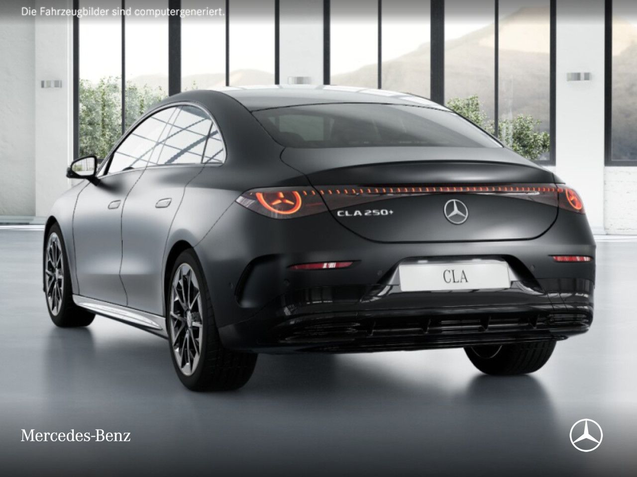 Mercedes-Benz CLA – Bild 17