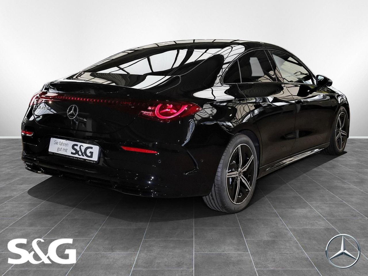 Mercedes-Benz CLA – Bild 2