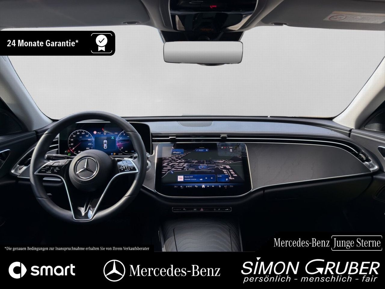 Mercedes-Benz E-Klasse – Bild 8