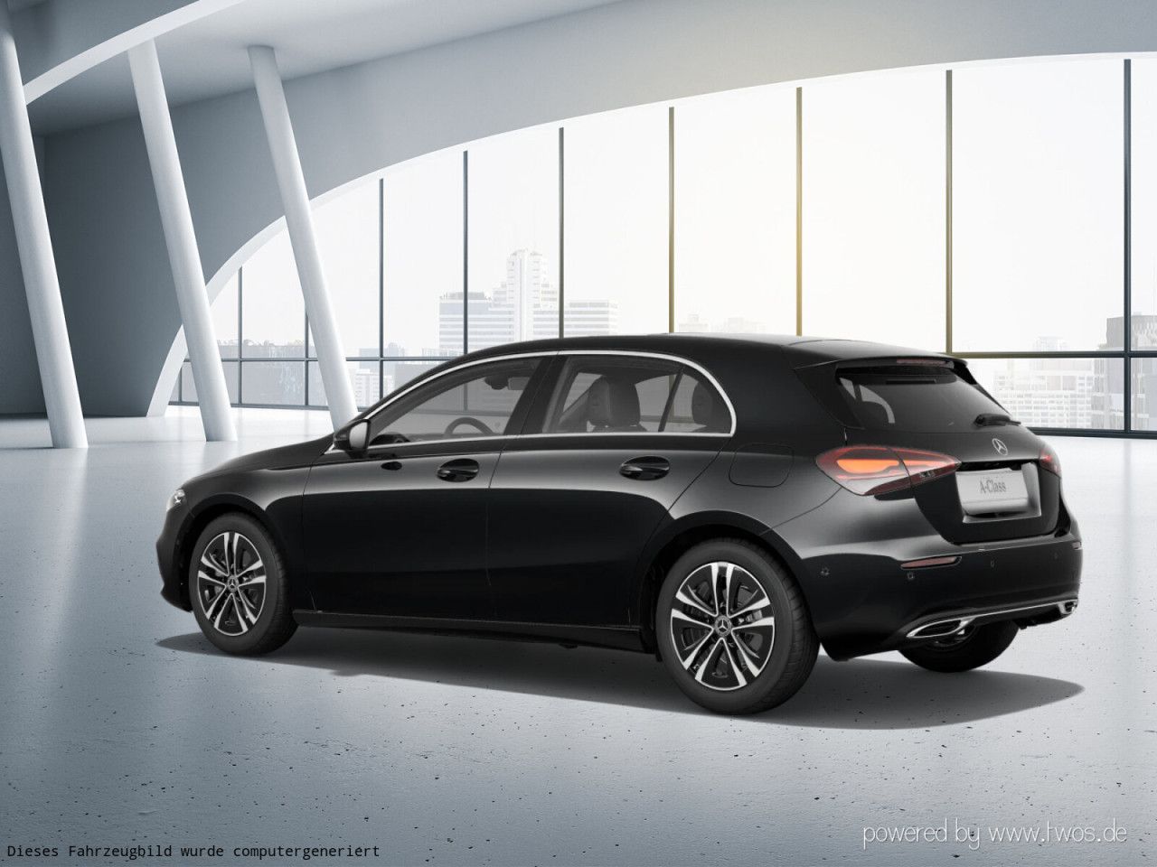 Mercedes-Benz A-Klasse – Bild 16