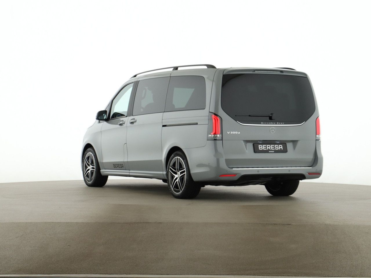 Mercedes-Benz V-Klasse – Bild 4