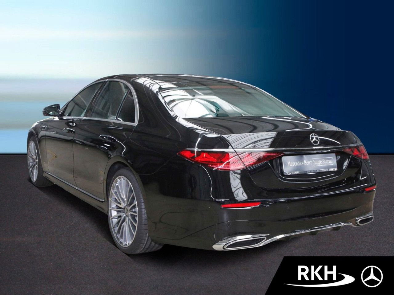 Mercedes-Benz S-Klasse – Bild 4