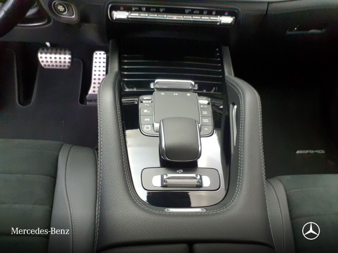 Mercedes-Benz GLE – Bild 12