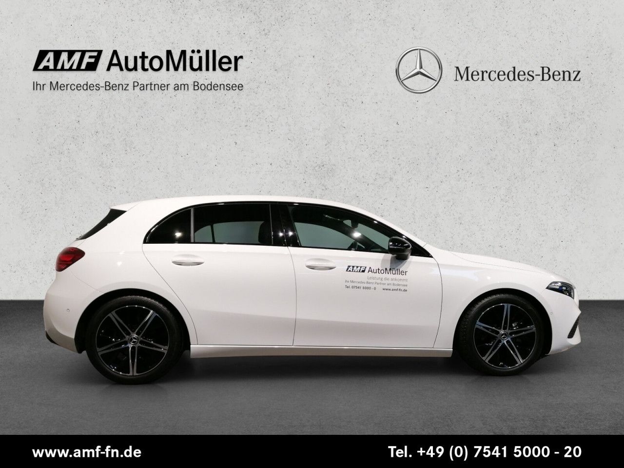 Mercedes-Benz A-Klasse – Bild 2