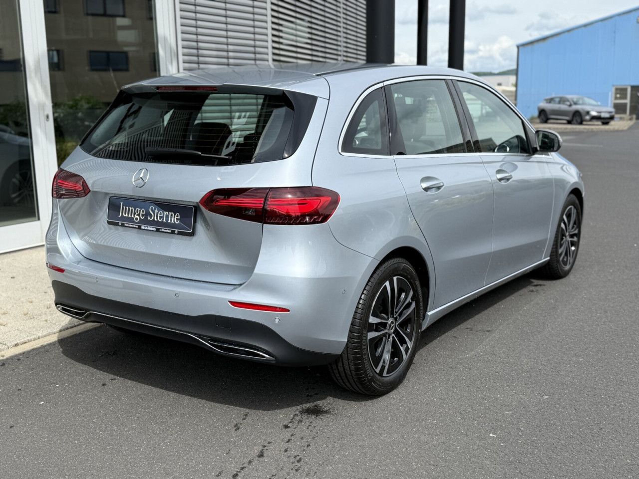 Mercedes-Benz B-Klasse – Bild 7