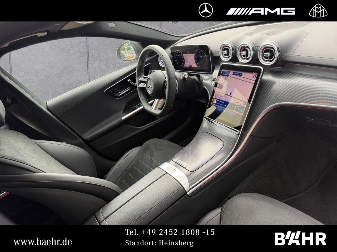Mercedes-Benz C-Klasse – Bild 5