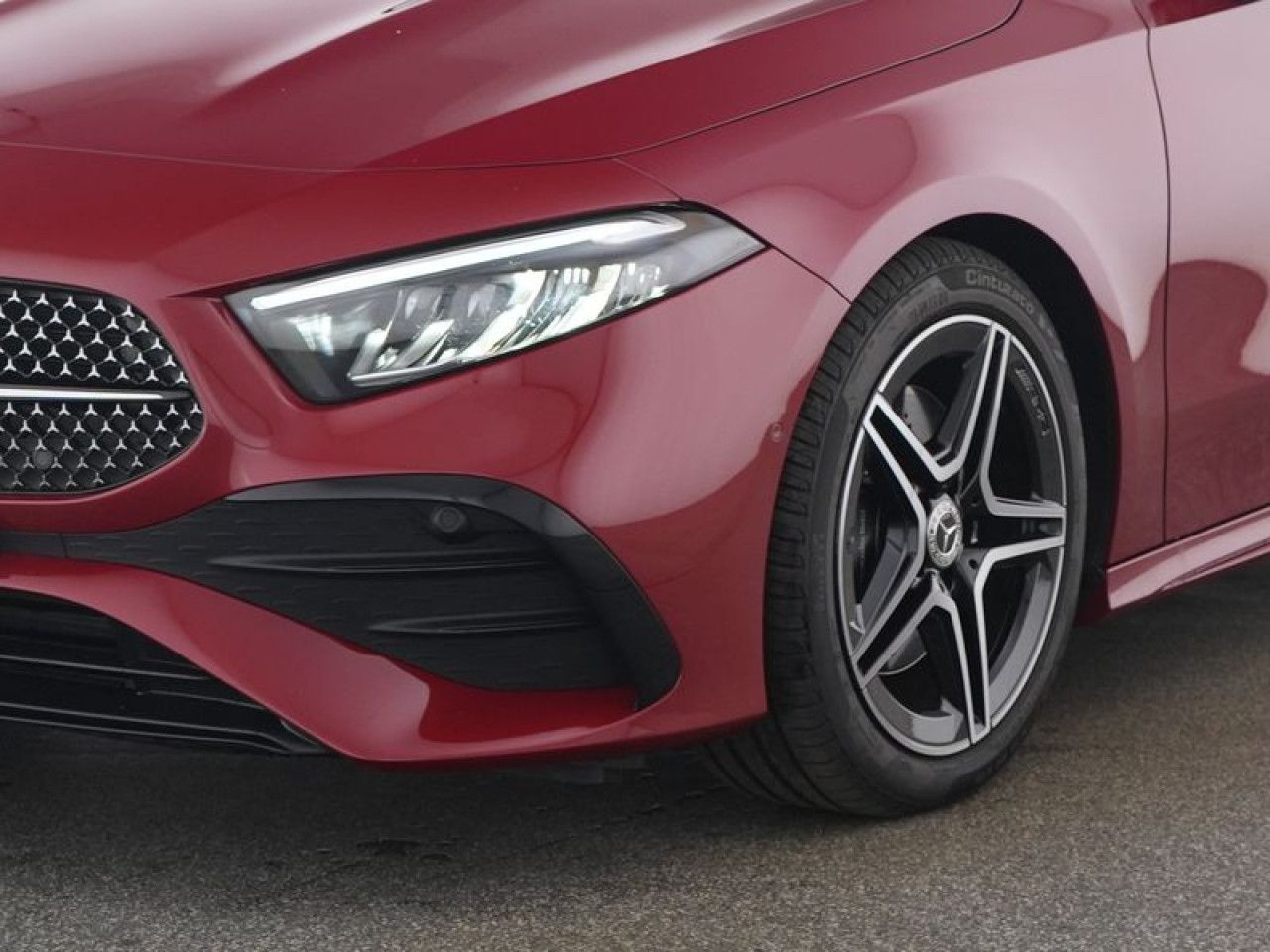 Mercedes-Benz A-Klasse – Bild 2