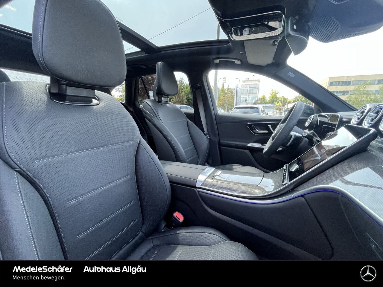 Mercedes-Benz GLC – Bild 15