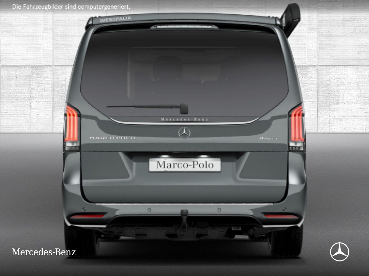 Mercedes-Benz Marco Polo – Bild 6