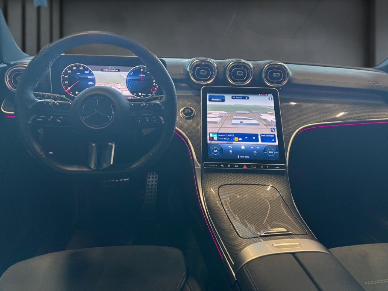 Mercedes-Benz C-Klasse – Bild 15