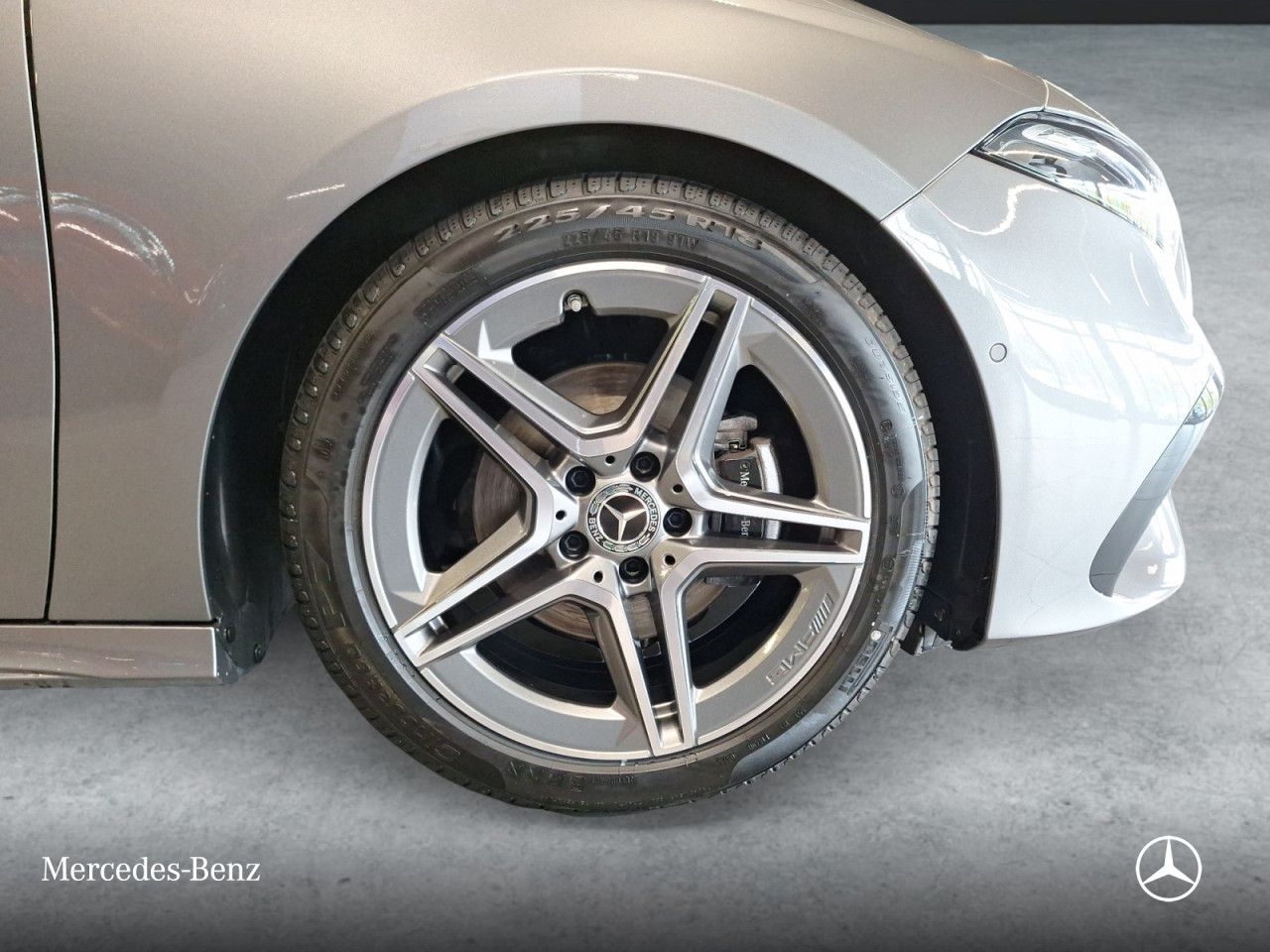 Mercedes-Benz A-Klasse – Bild 2