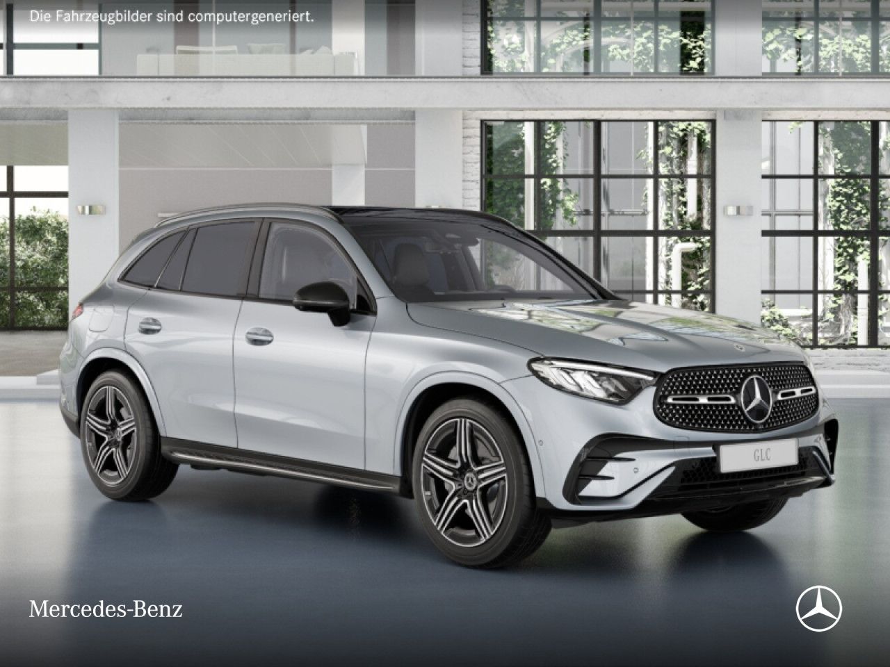 Mercedes-Benz GLC – Bild 15