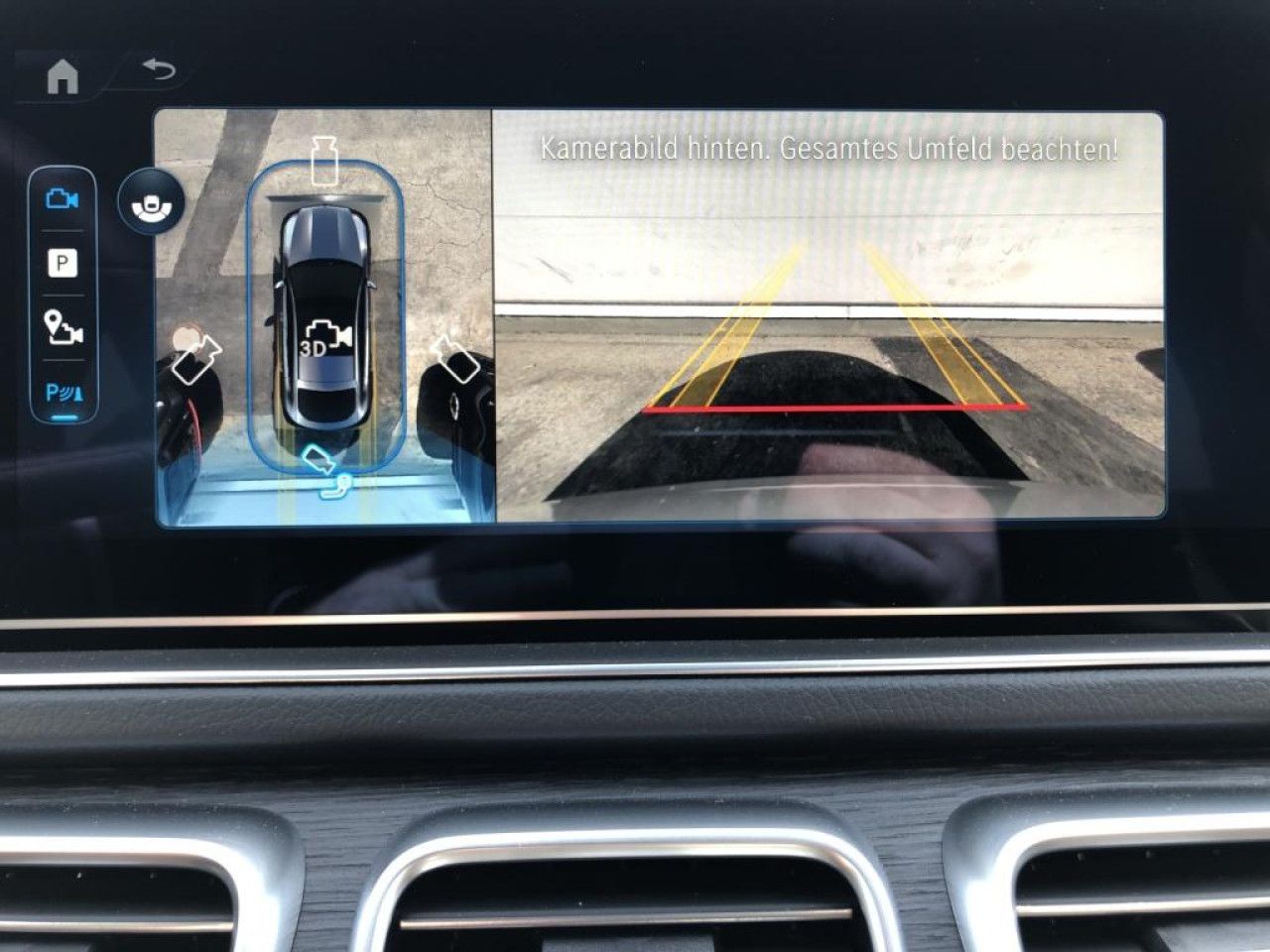 Mercedes-Benz GLE – Bild 6