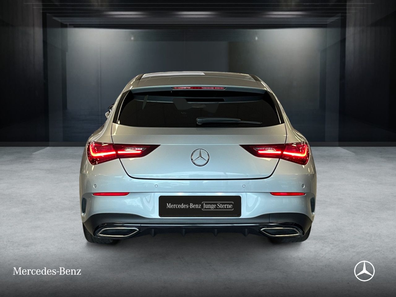 Mercedes-Benz CLA – Bild 4