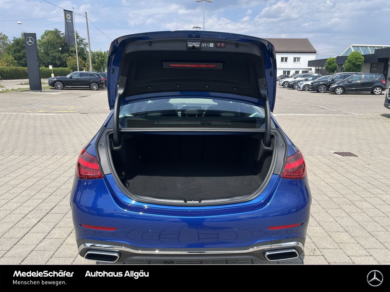 Mercedes-Benz C-Klasse – Bild 18