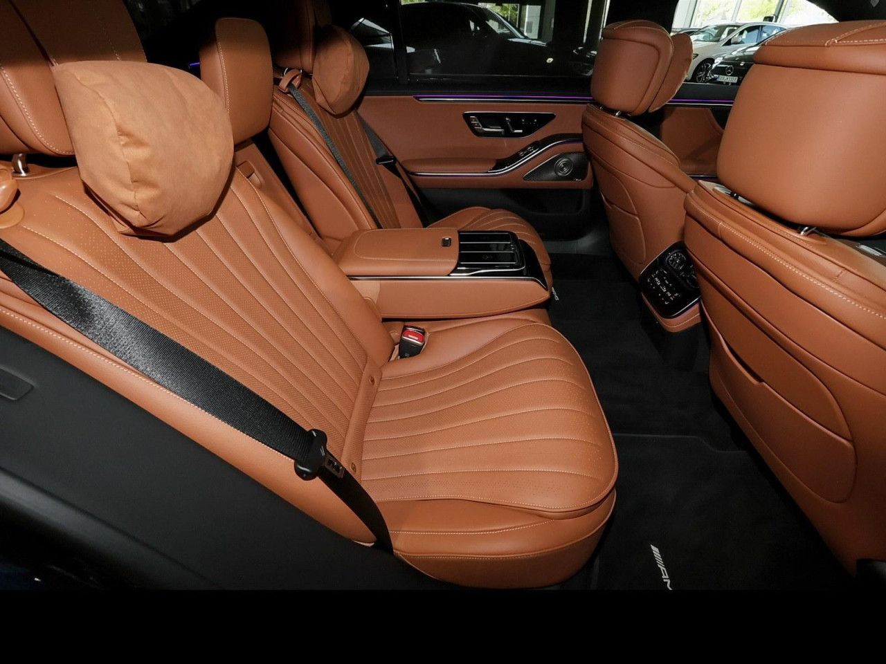Mercedes-Benz S-Klasse – Bild 6
