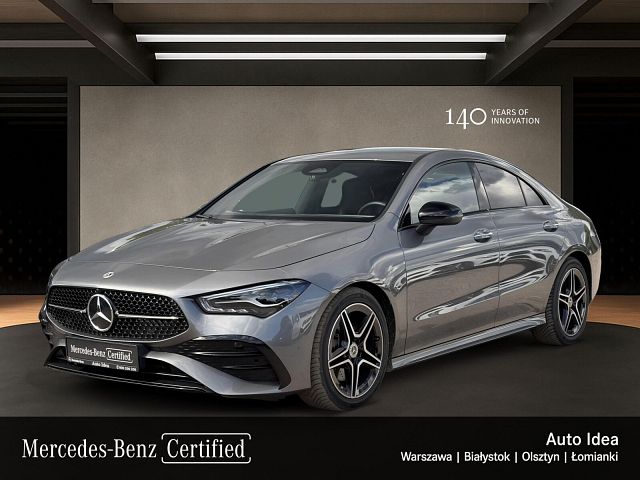 Mercedes-Benz CLA 200