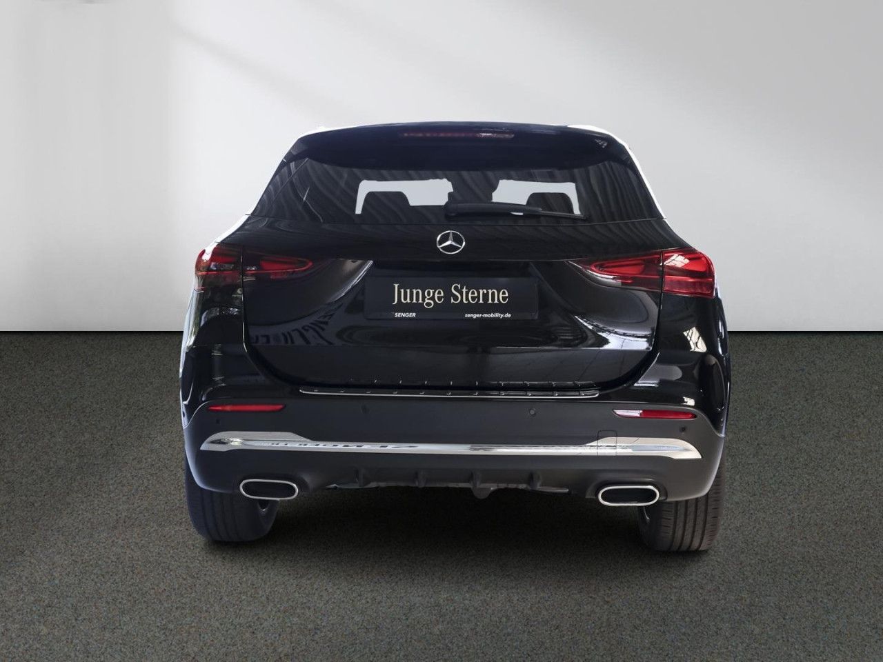 Mercedes-Benz GLA – Bild 4