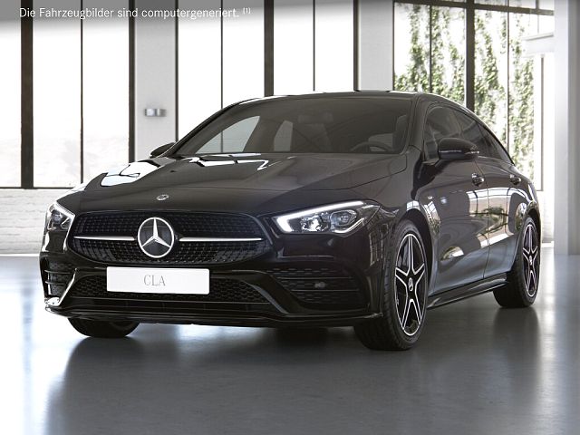 Mercedes-Benz CLA 2022