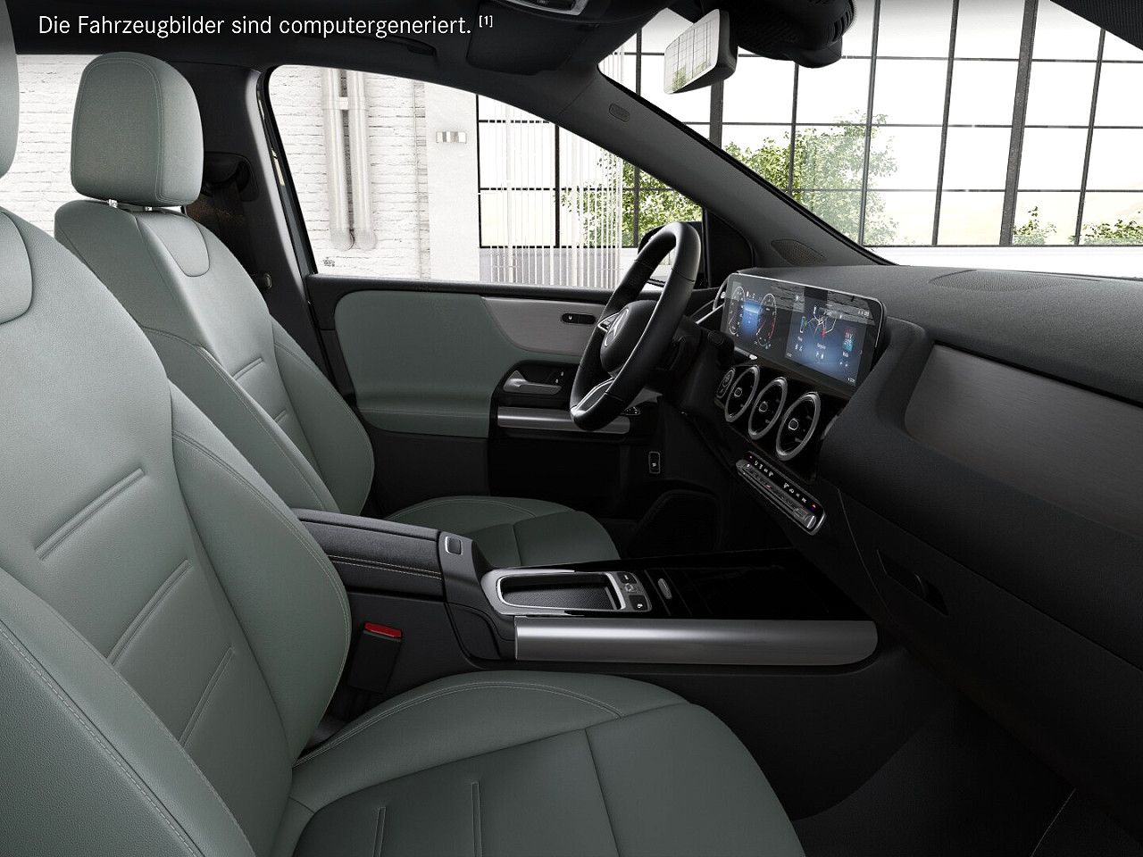 Mercedes-Benz B-Klasse – Bild 23