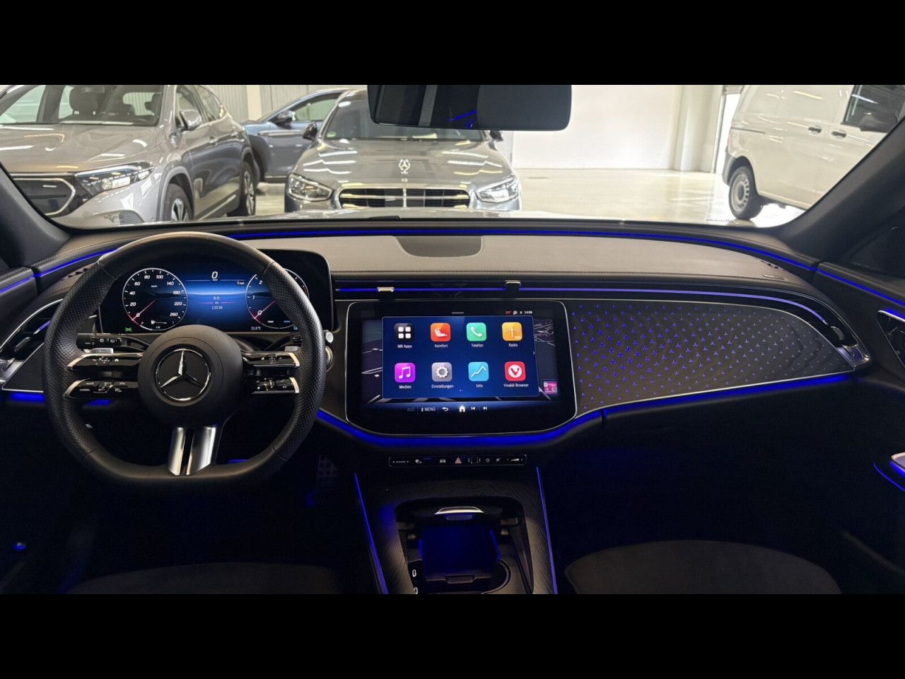Mercedes-Benz E-Klasse – Bild 19
