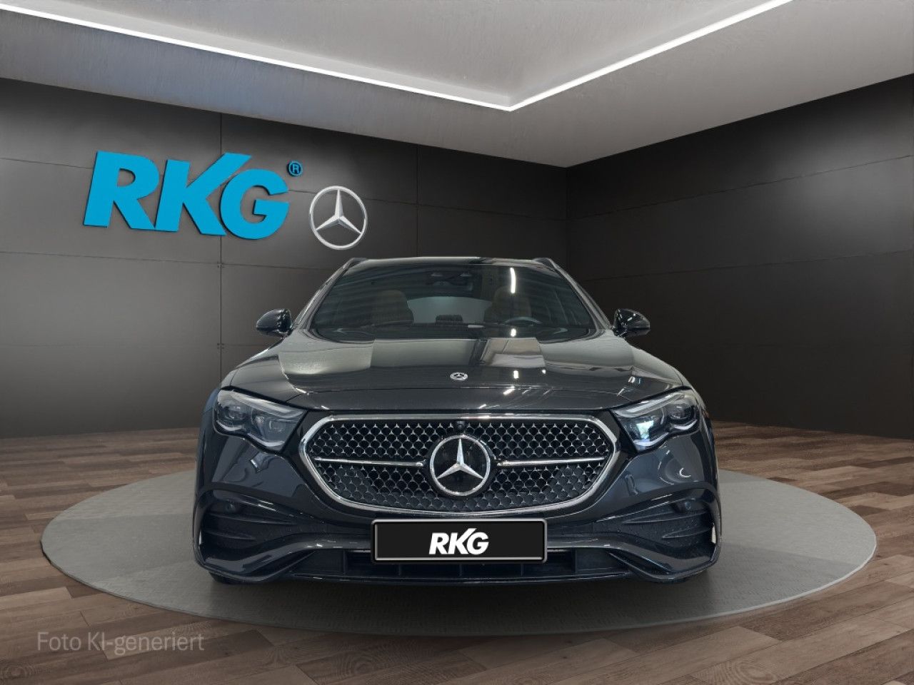 Mercedes-Benz E-Klasse – Bild 3
