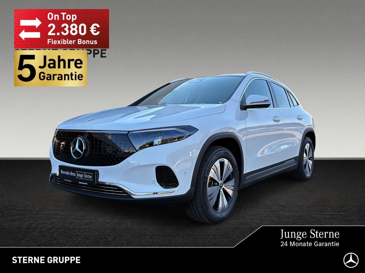 Mercedes-Benz EQA