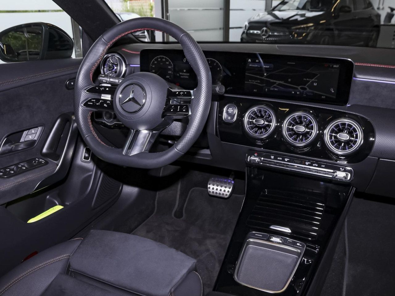 Mercedes-Benz CLA – Bild 6