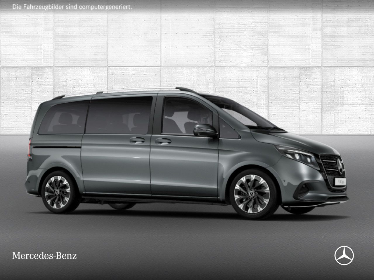 Mercedes-Benz V-Klasse – Bild 13