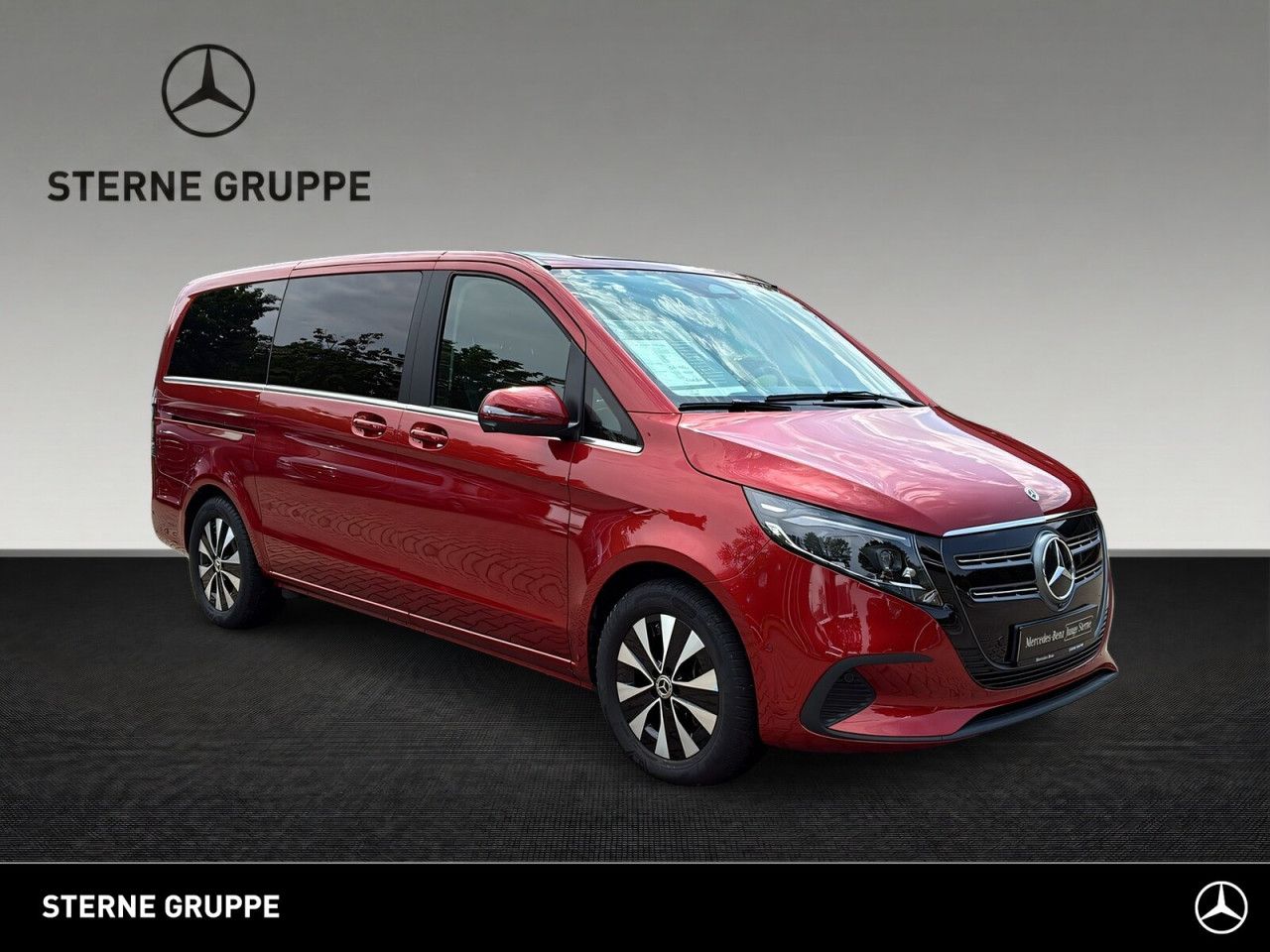 Mercedes-Benz EQV – Bild 7