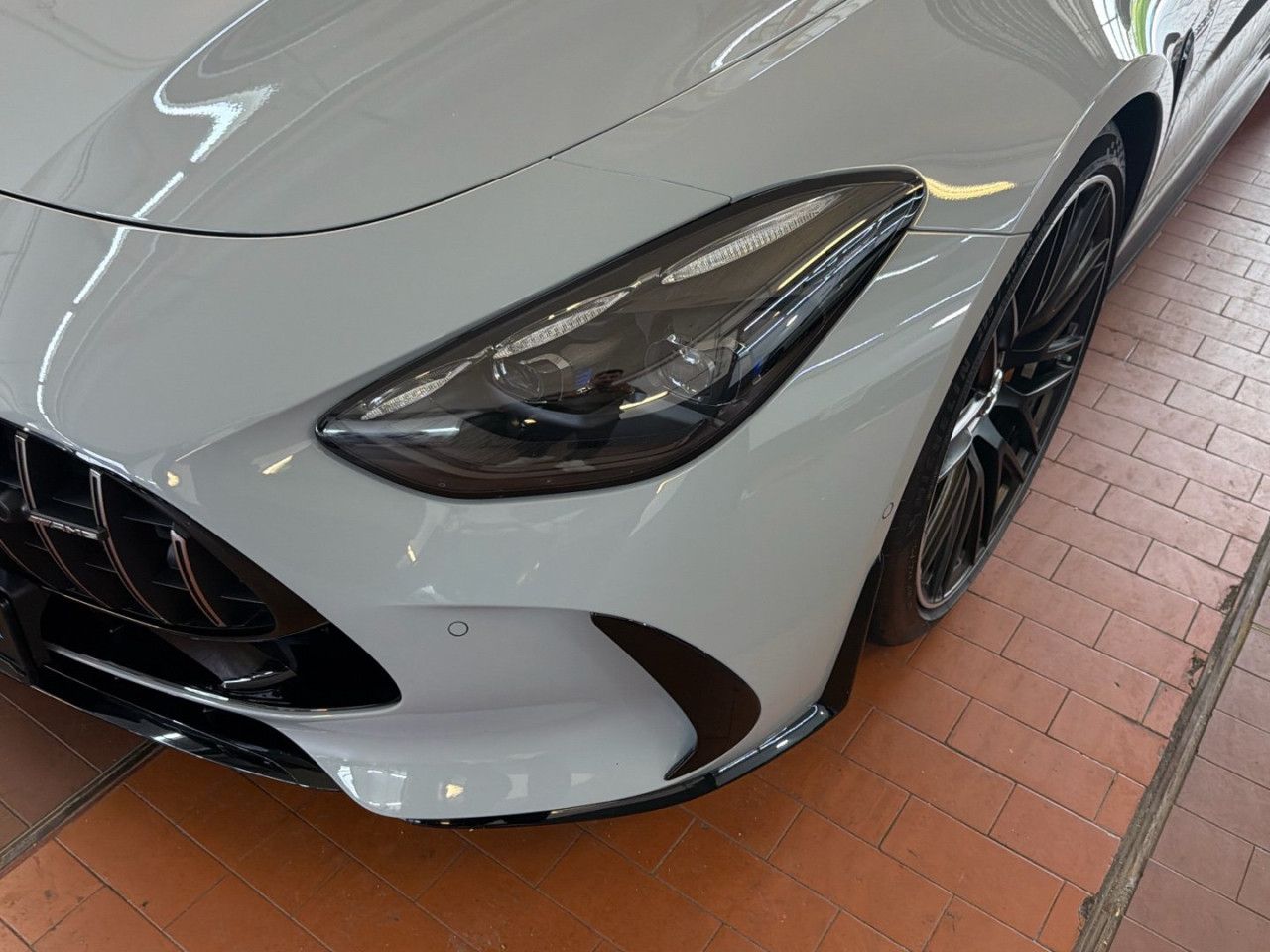 Mercedes-Benz AMG GT – Bild 14