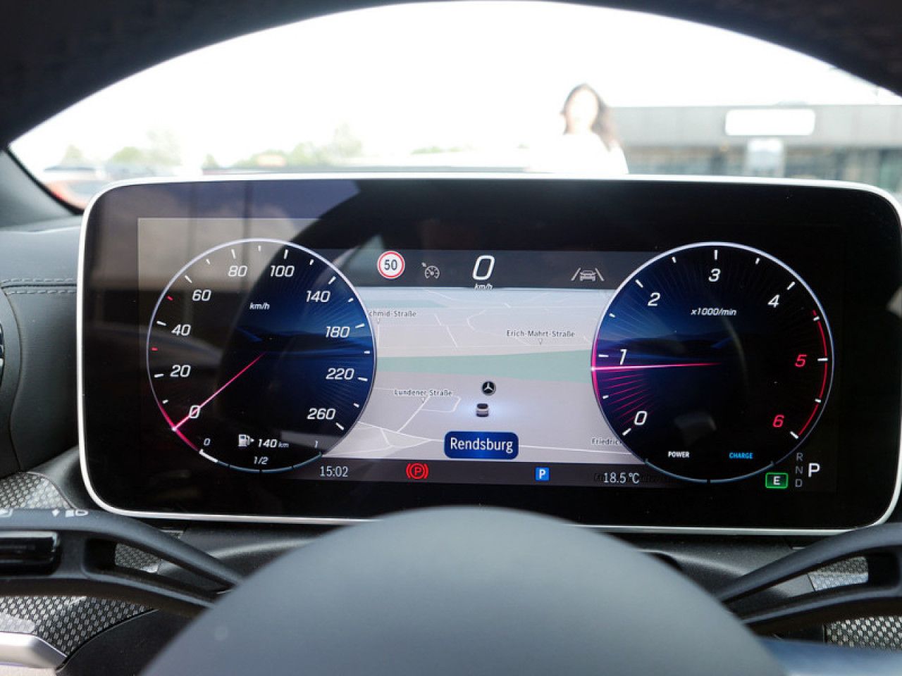 Mercedes-Benz CLE – Bild 20