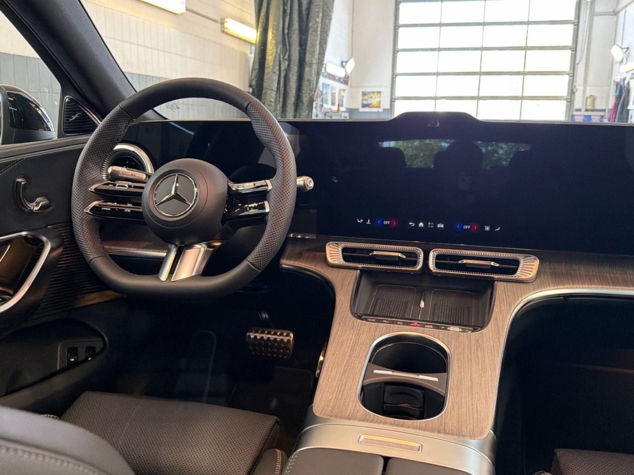 Mercedes-Benz C-Klasse – Bild 12