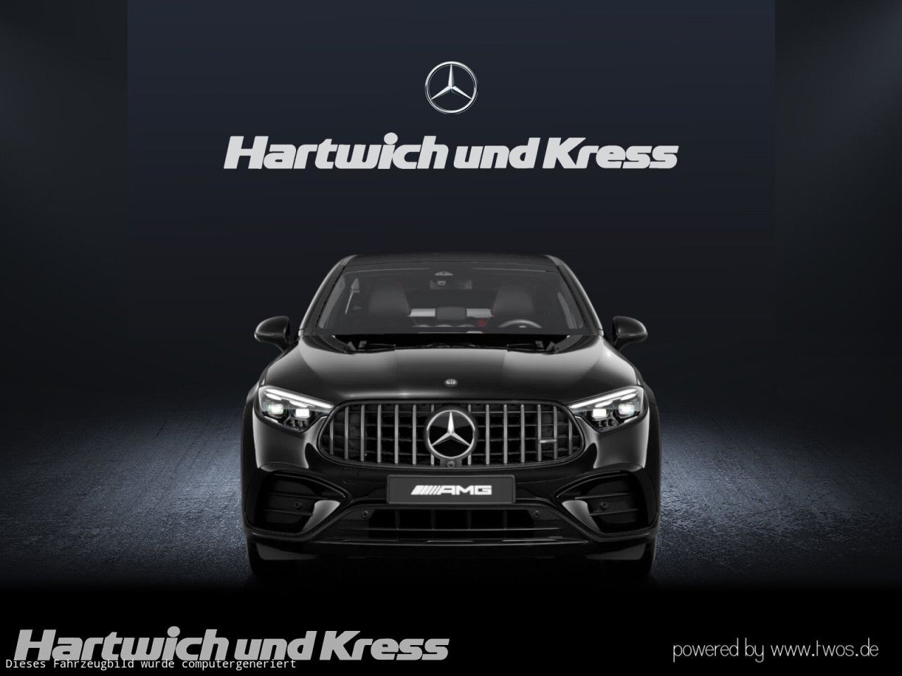 Mercedes-Benz GLC – Bild 2