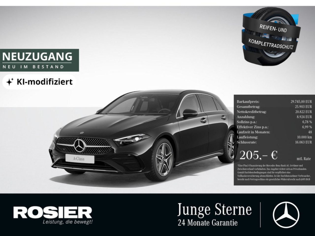 Mercedes-Benz A-Klasse