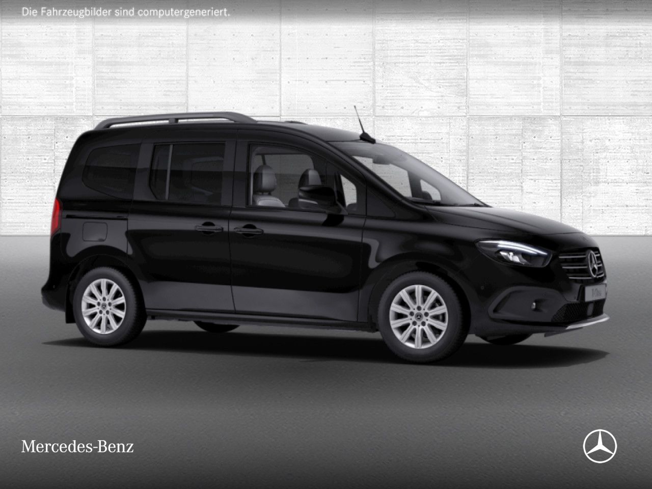 Mercedes-Benz T-Klasse – Bild 13