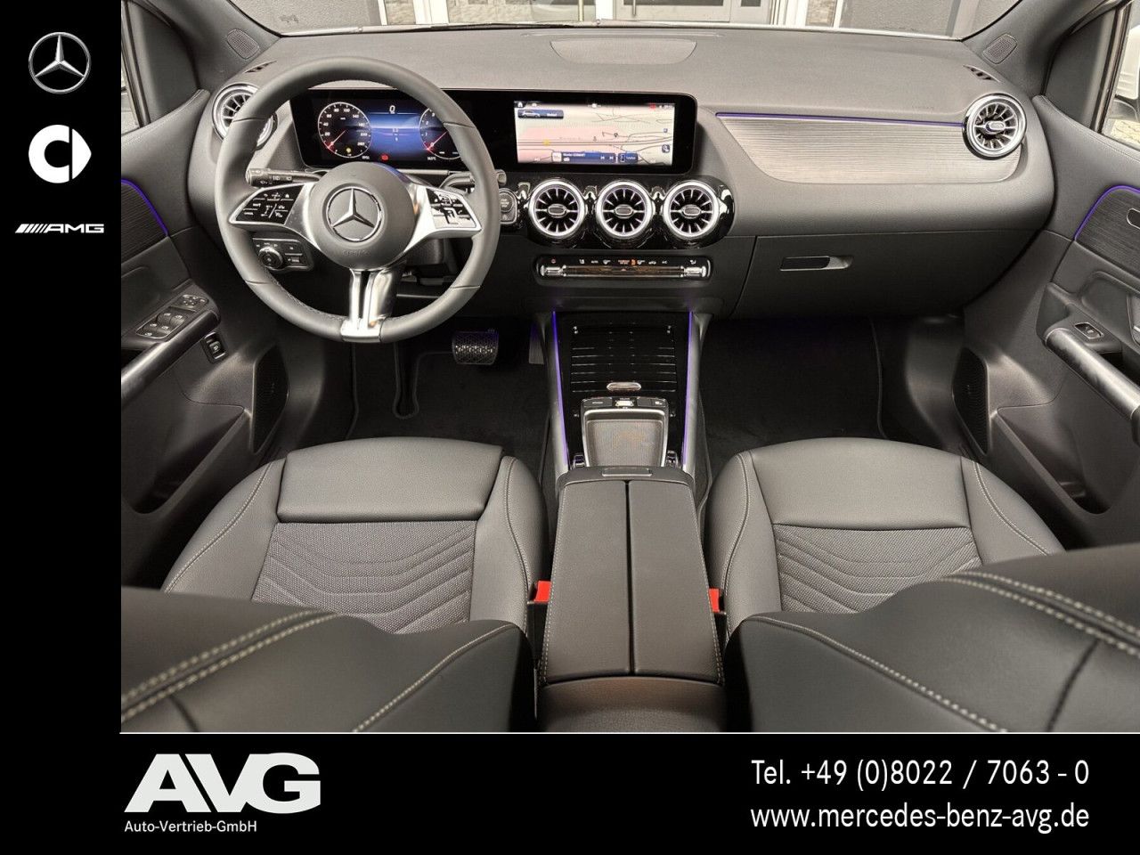Mercedes-Benz B-Klasse – Bild 8