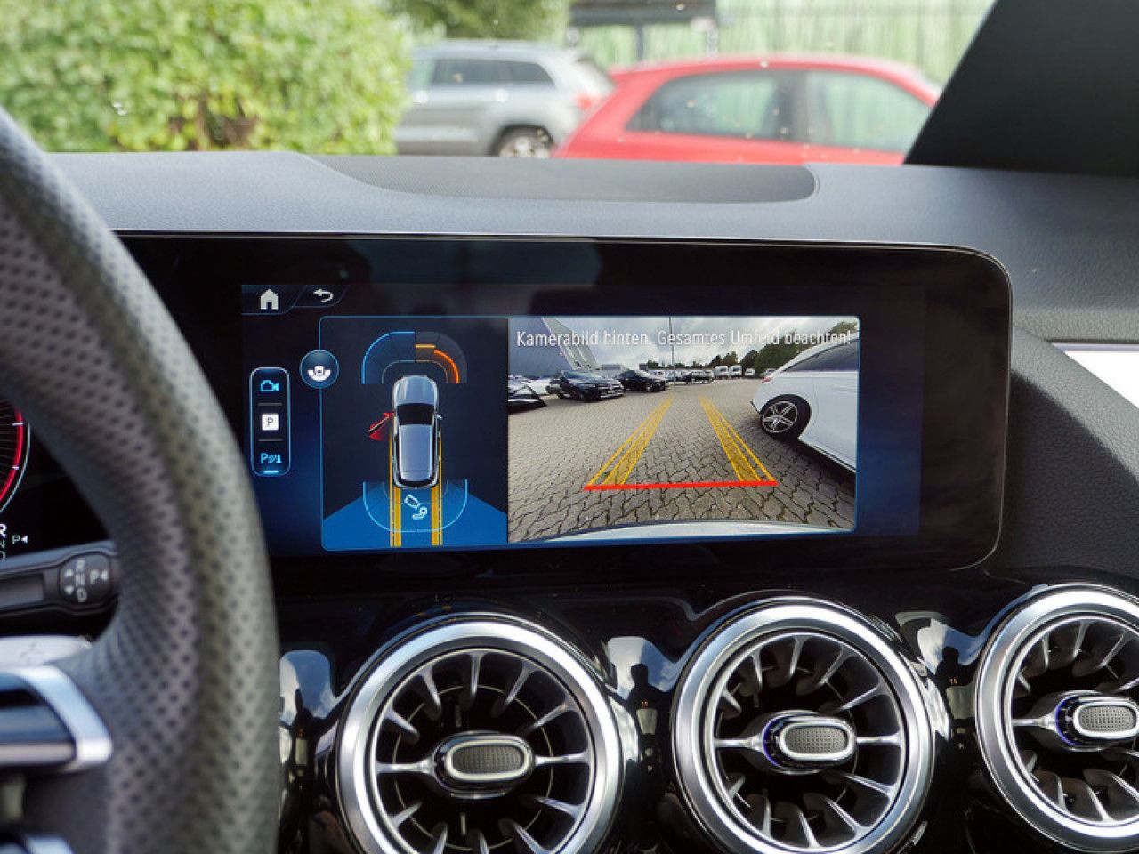 Mercedes-Benz GLA – Bild 17