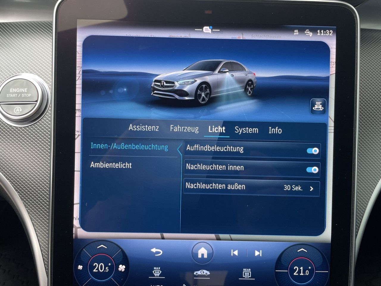 Mercedes-Benz C-Klasse – Bild 24
