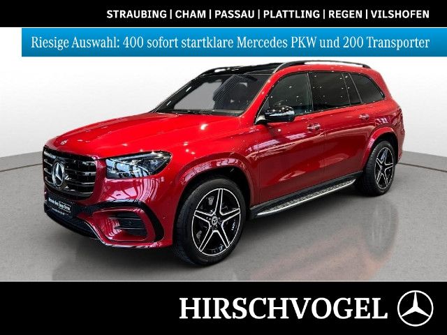 Mercedes-Benz GLS 450 occasion