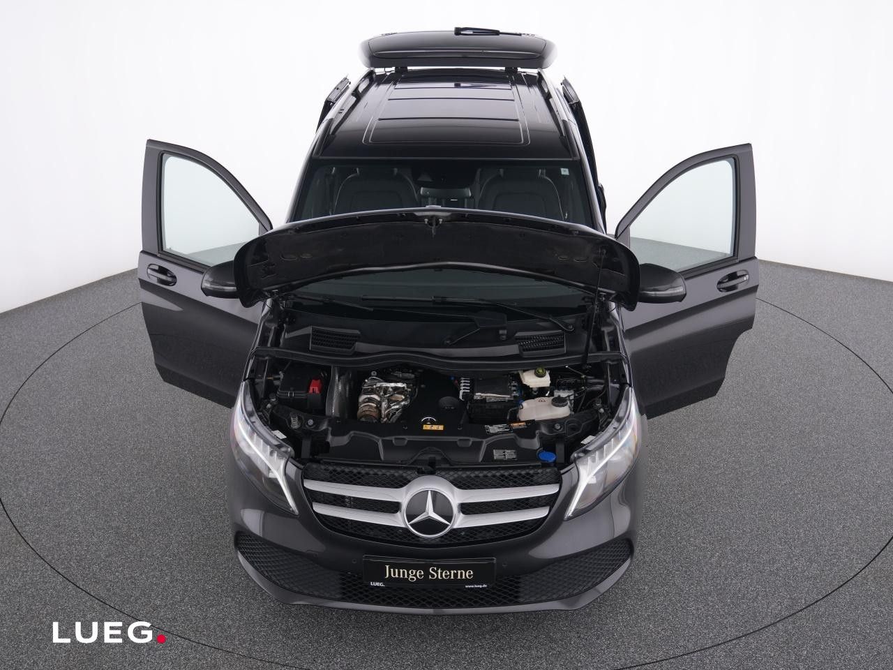 Mercedes-Benz V-Klasse – Bild 12