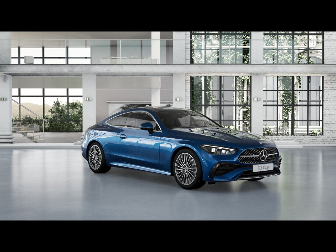 Mercedes-Benz CLE – Bild 2