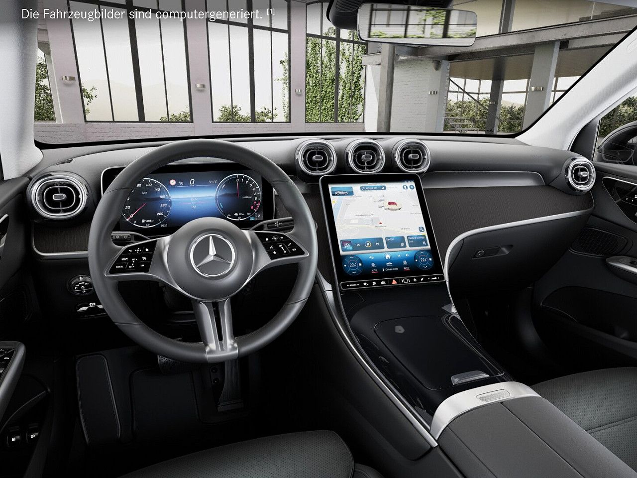 Mercedes-Benz GLC – Bild 16
