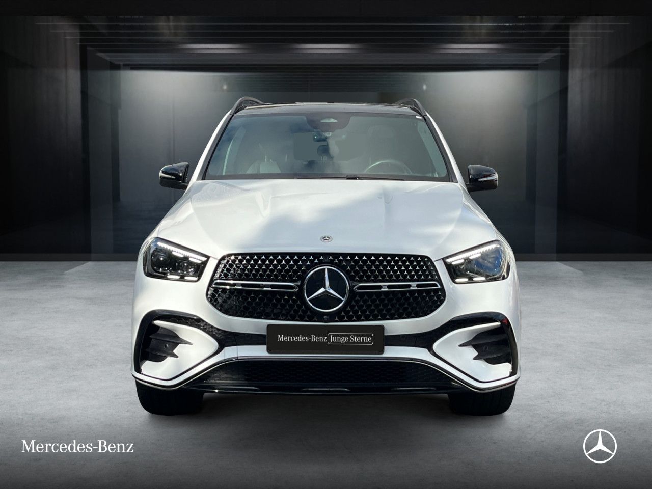 Mercedes-Benz GLE – Bild 8