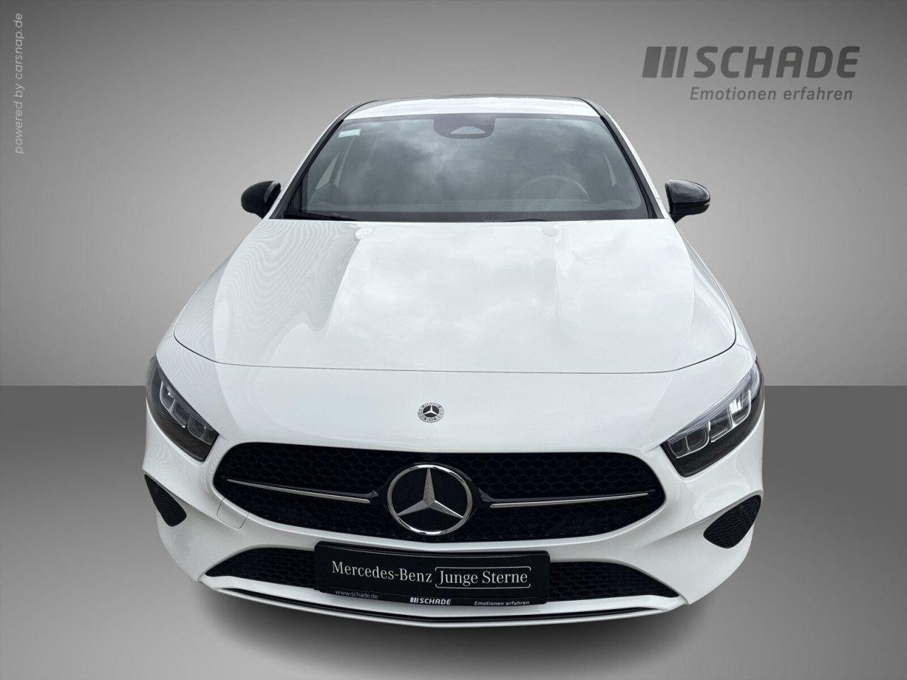 Mercedes-Benz A-Klasse – Bild 4