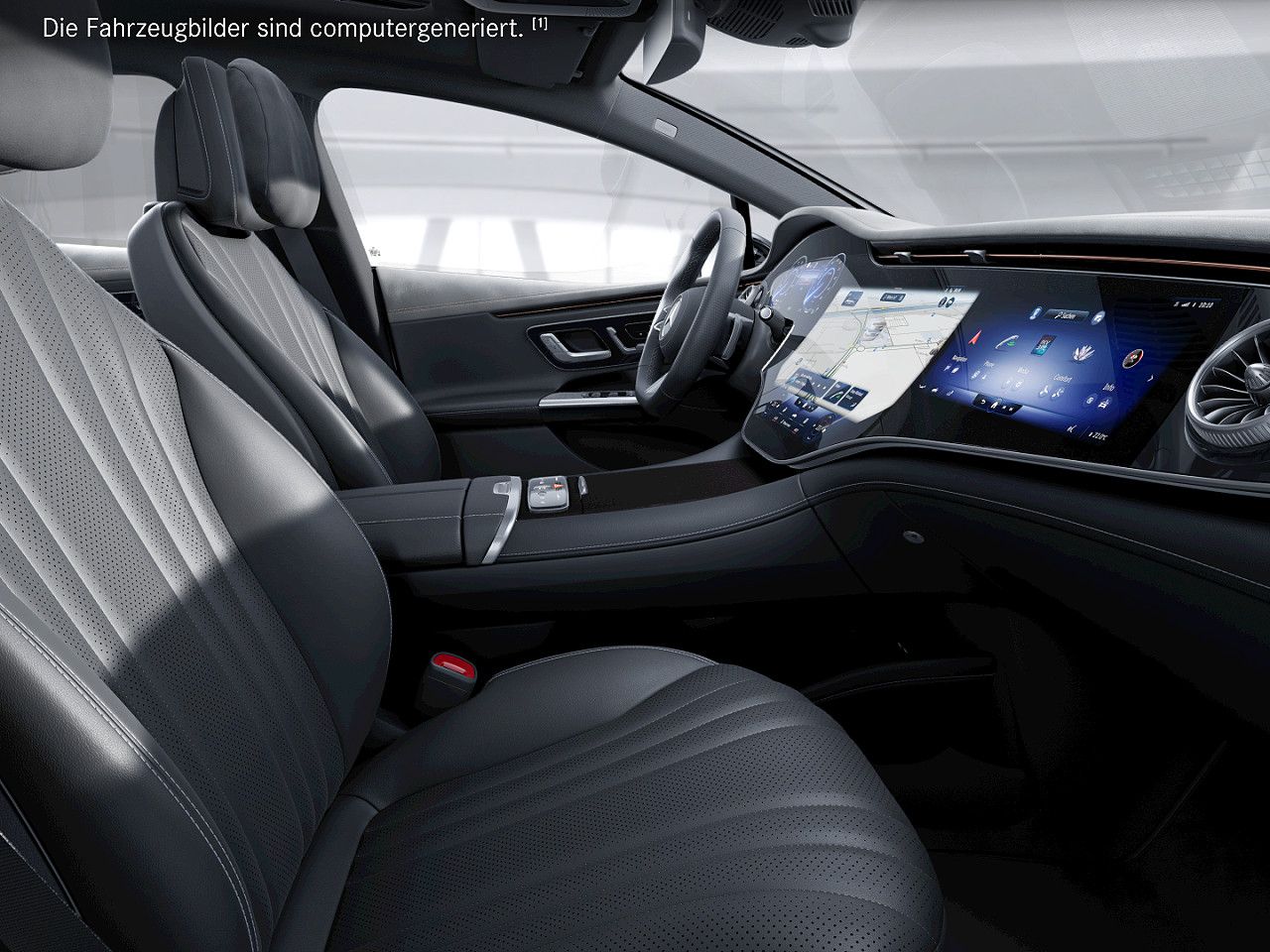 Mercedes-Benz EQE – Bild 22