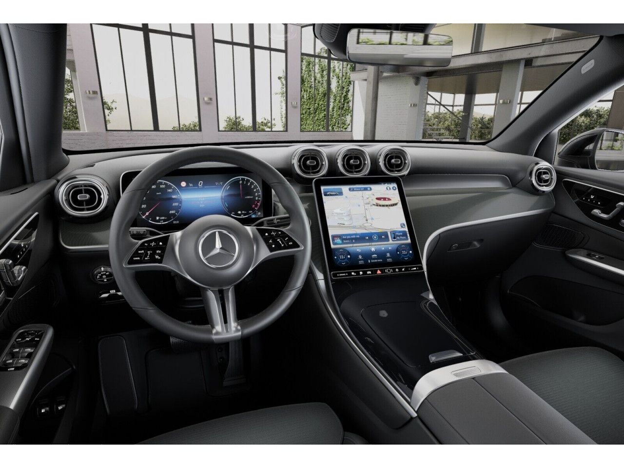 Mercedes-Benz GLC – Bild 11