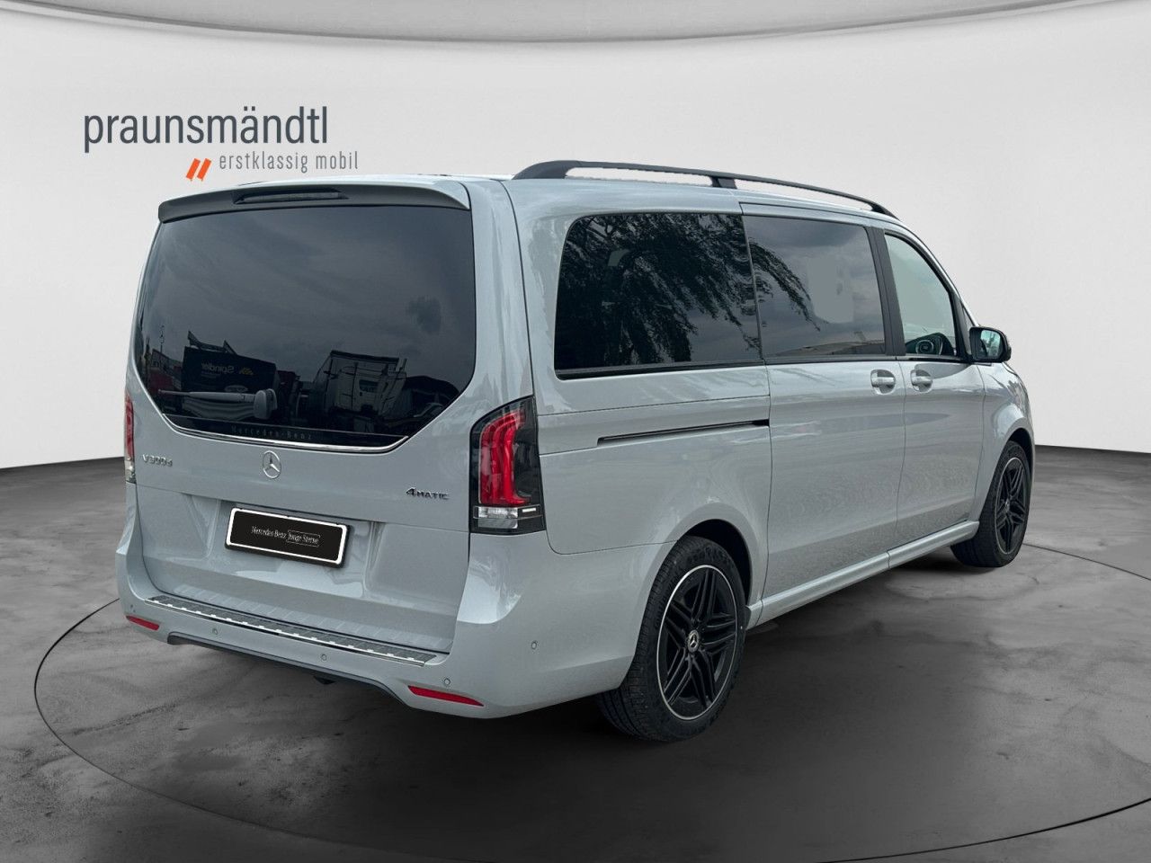 Mercedes-Benz V-Klasse – Bild 6