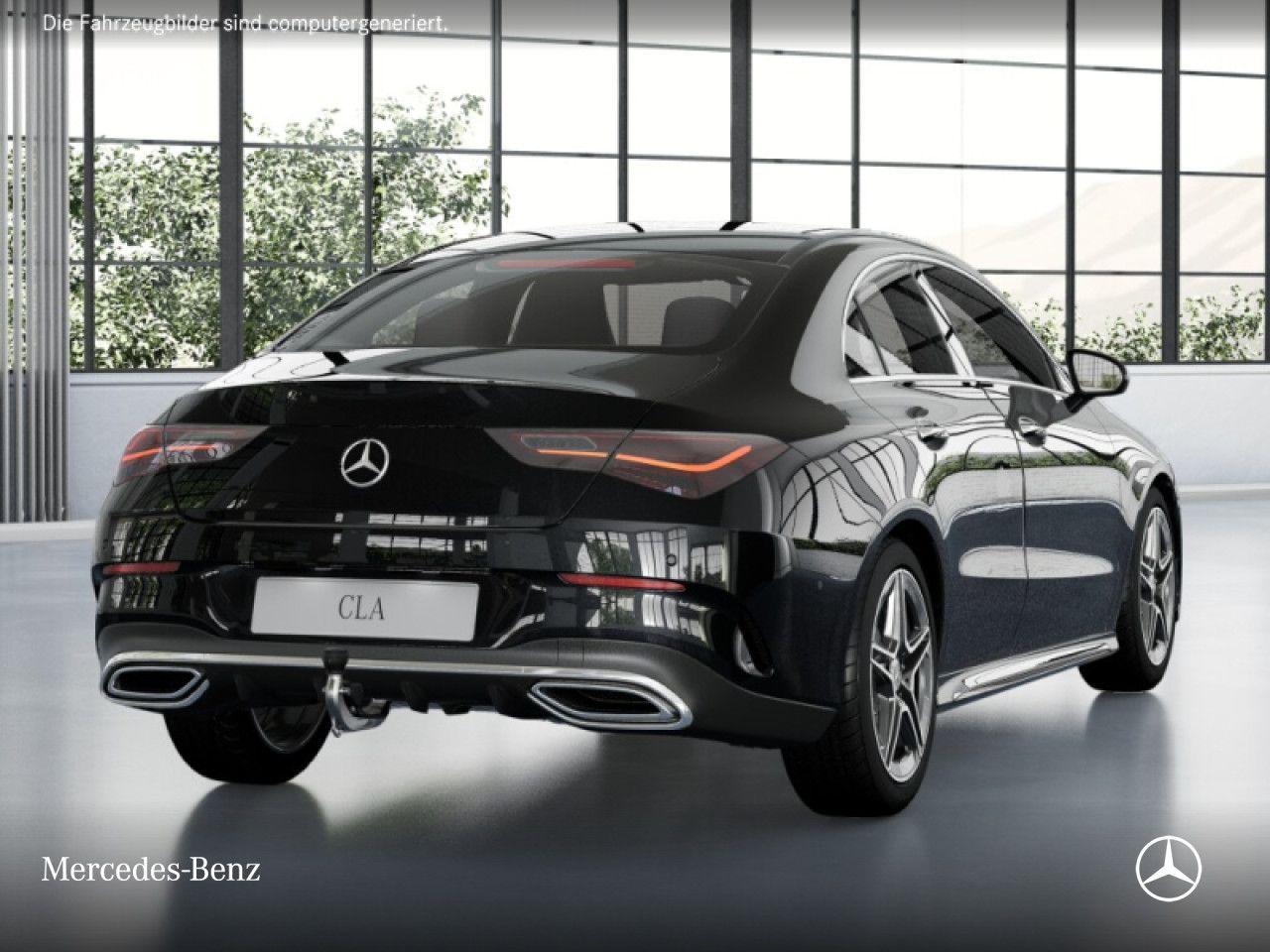 Mercedes-Benz CLA – Bild 3